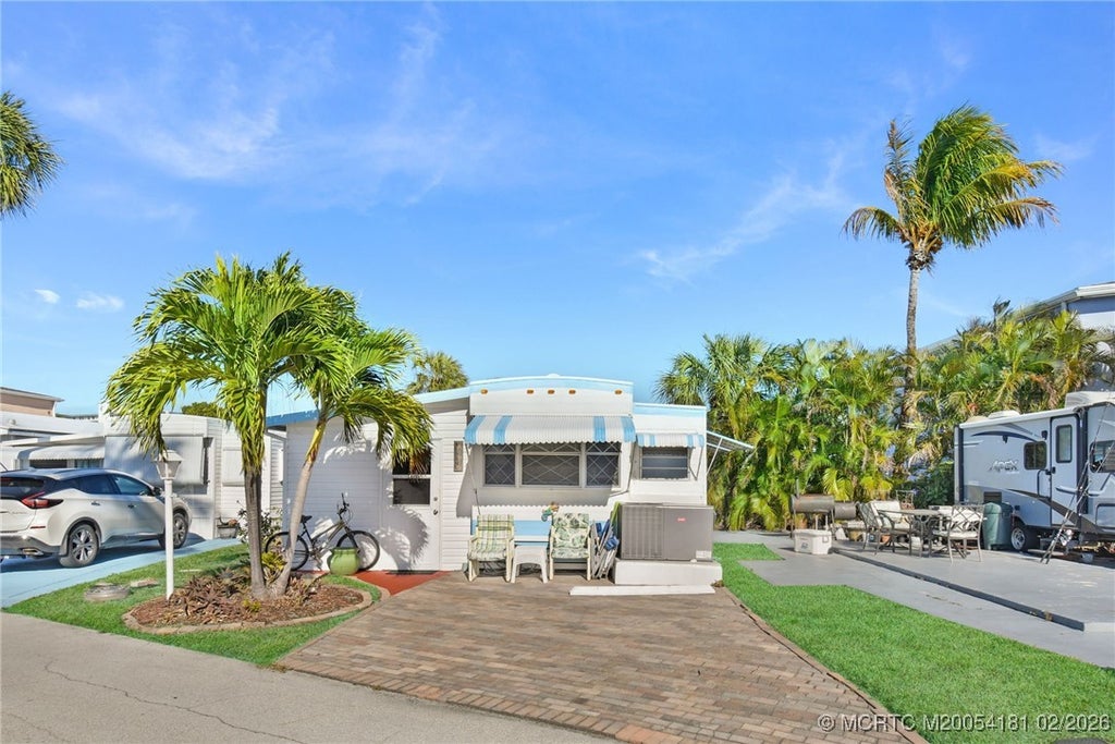 Photo of 10701 S Ocean Drive #760, Jensen Beach, FL 34957 (MLS # M20054181)