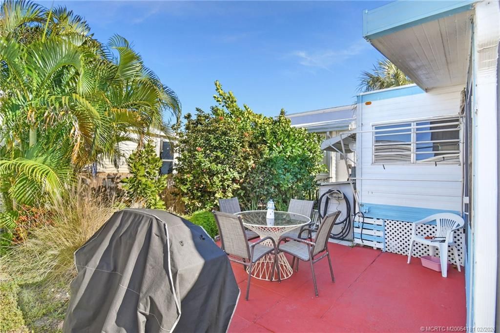 Photo of 10701 S Ocean Drive #760, Jensen Beach, FL 34957 (MLS # M20054181)