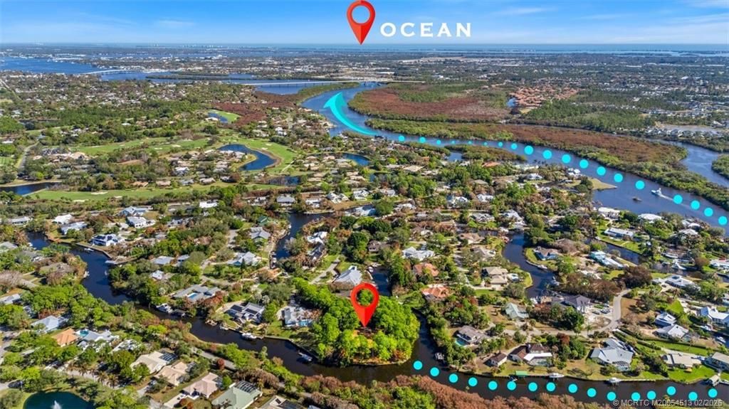 Photo of 5248 SW Anhinga Avenue, Palm City, FL 34990 (MLS # M20054513)