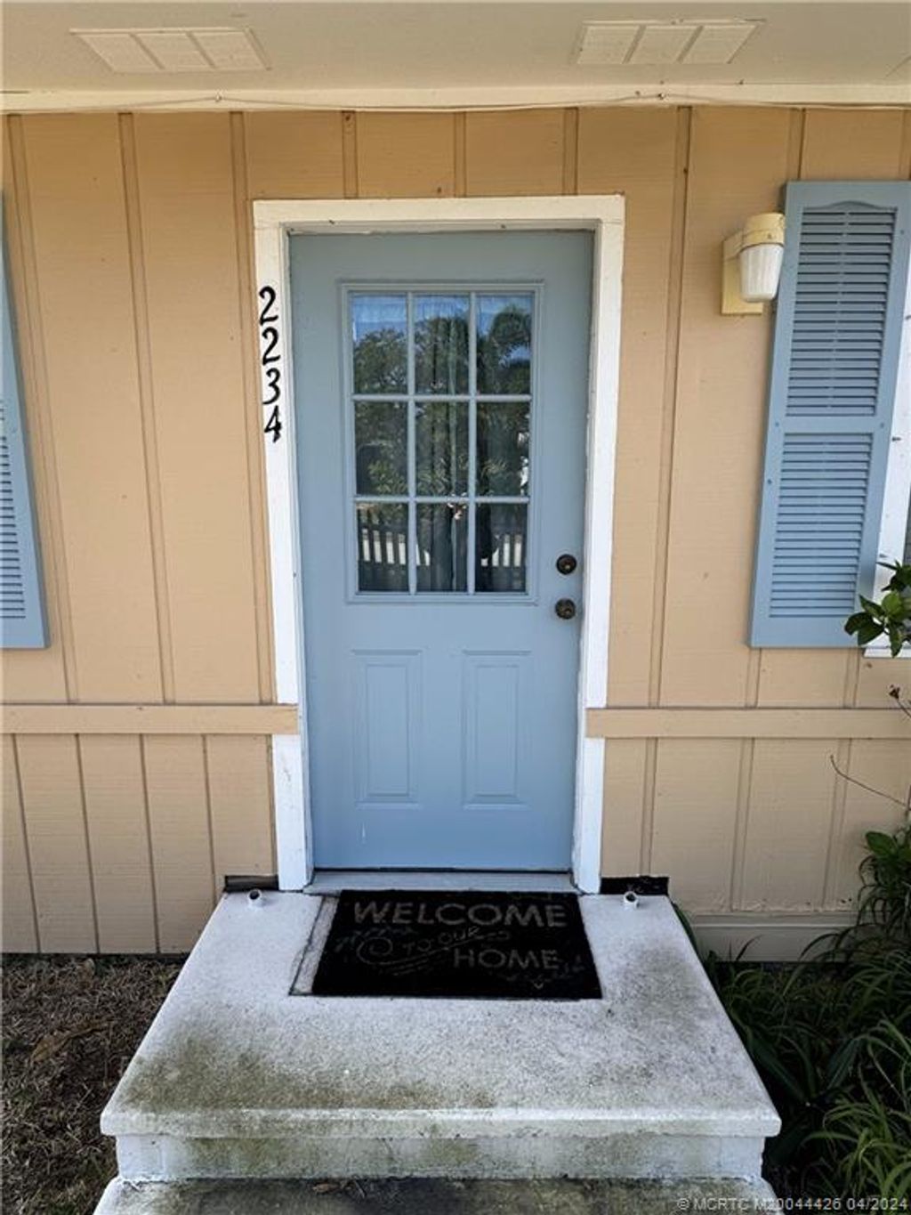 Photo of 2234 NE Pine Ridge Street, Jensen Beach, FL 34957 (MLS # M20044426)