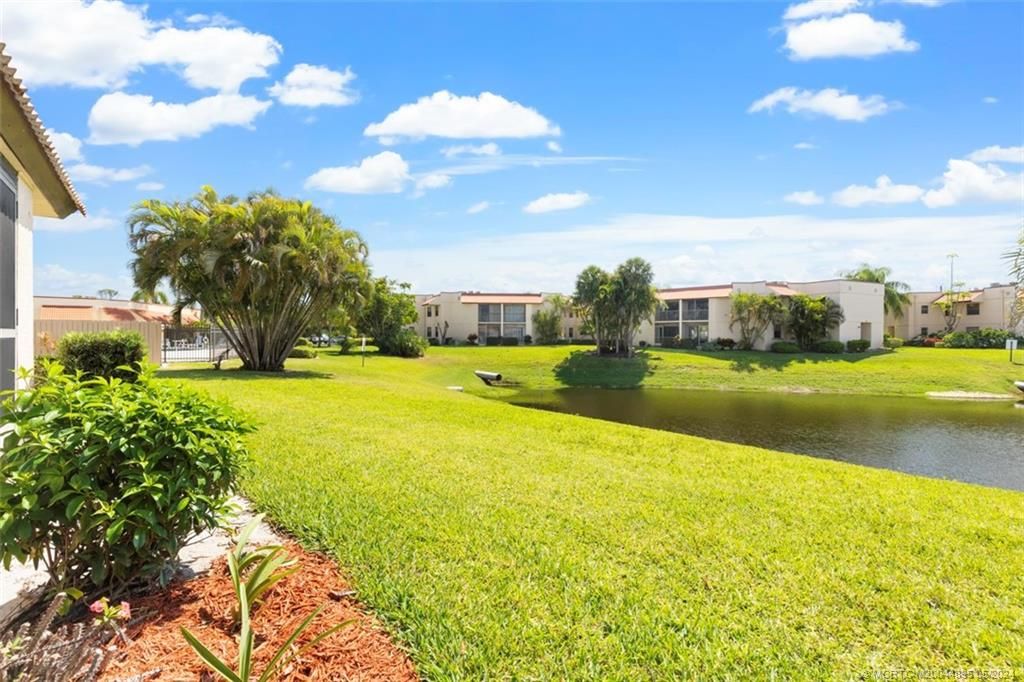 Photo of 1943 NE Collins Circle #12-50, Jensen Beach, FL 34957 (MLS # M20044895)