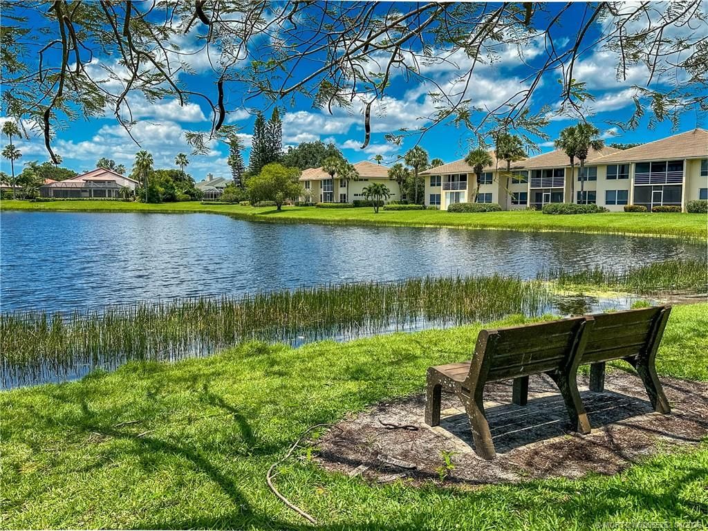 Photo of 4081 SW Parkgate Boulevard #A, Palm City, FL 34990 (MLS # M20055262)
