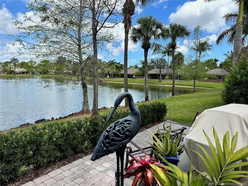 Photo of 487 NW Boundary Drive, Port Saint Lucie, FL 34986 (MLS # M20039092)