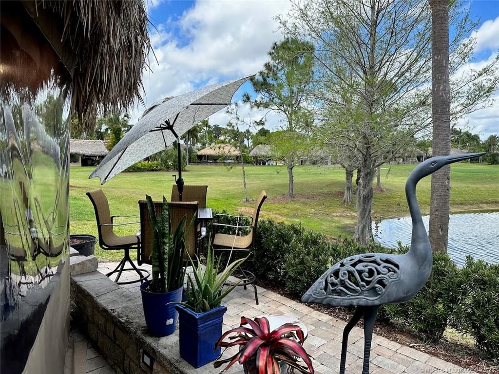 Photo of 487 NW Boundary Drive, Port Saint Lucie, FL 34986 (MLS # M20039092)