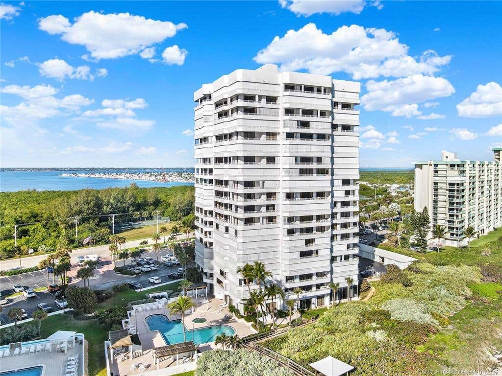 Photo of 9950 S Ocean Drive #1905, Jensen Beach, FL 34957 (MLS # M20053996)