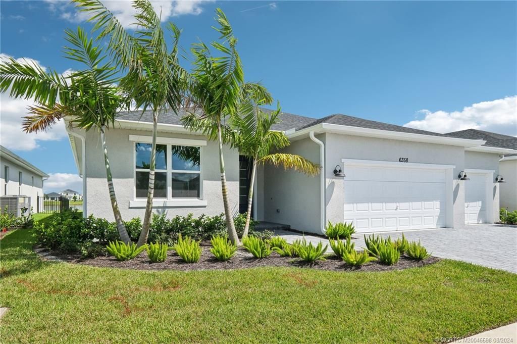 Photo of 6358 NW Sweetwood Drive, Port Saint Lucie, FL 34987 (MLS # M20046598)