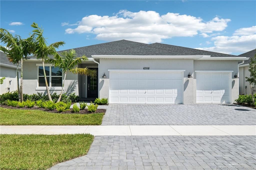 Photo of 6358 NW Sweetwood Drive, Port Saint Lucie, FL 34987 (MLS # M20046598)