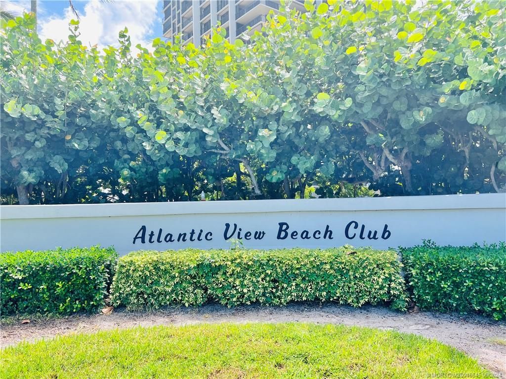 Photo of 5051 N Highway A1a #12-6, Fort Pierce, FL 34949 (MLS # M20046645)