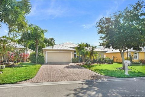 Photo of 486 NW Sunflower Place, Jensen Beach, FL 34957 (MLS # M20052988)