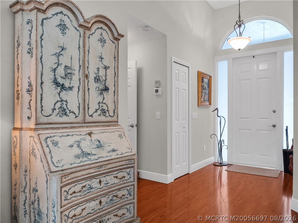 Photo of 1999 SW Oakwater Point, Palm City, FL 34990 (MLS # M20056697)