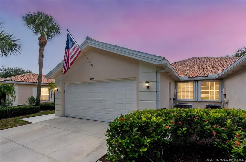 Photo of 1611 SW Shady Lake Terrace, Palm City, FL 34990 (MLS # M20052041)