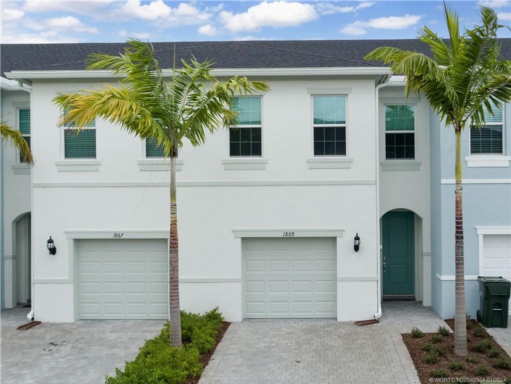 Photo of 1869 SE Tarni Way, Stuart, FL 34996 (MLS # M20042954)