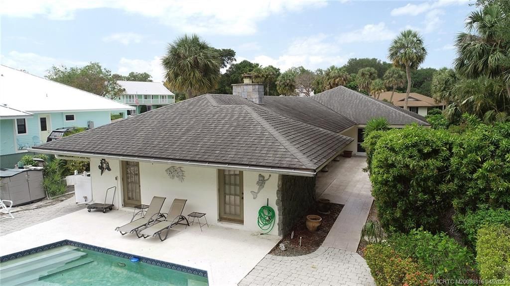 Photo of 55 N Sewalls Point Road, Stuart, FL 34996 (MLS # M20038816)