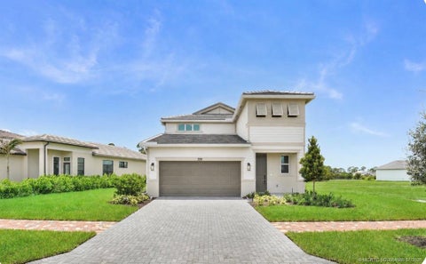 Homes For Sale - 299 SE Via Sangro<br/> Saint Lucie County, Port St. Lucie, FL 34952