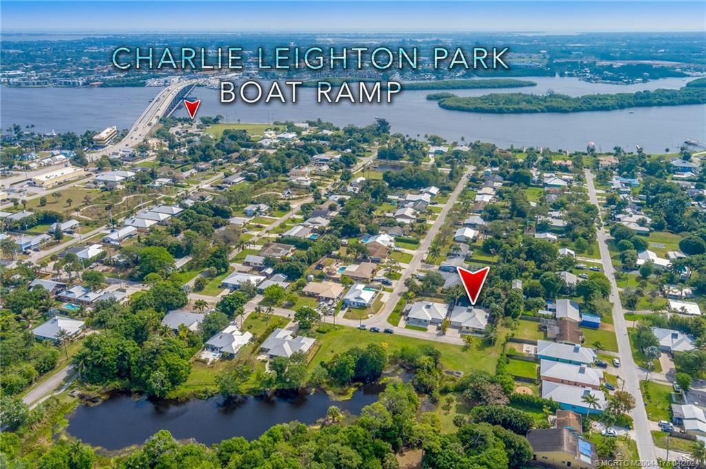 Photo of 2965 SW Feroe Avenue, Palm City, FL 34990 (MLS # M20044178)