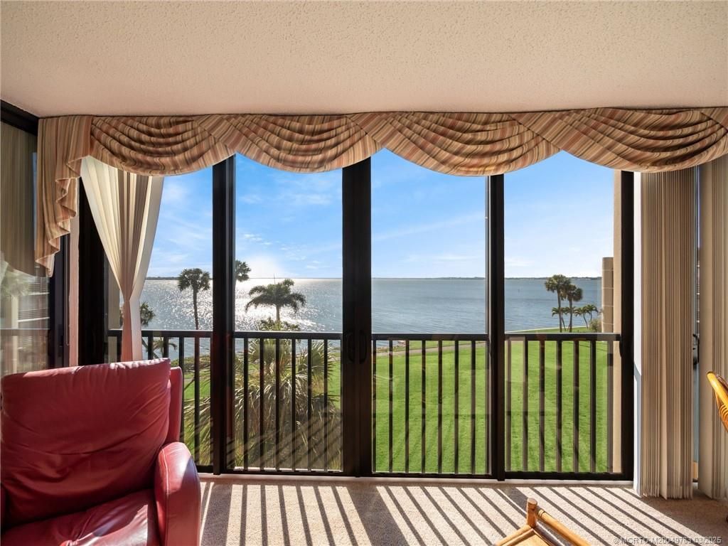 Photo of 3472 NE Causeway Boulevard #3-403, Jensen Beach, FL 34957 (MLS # M20049783)