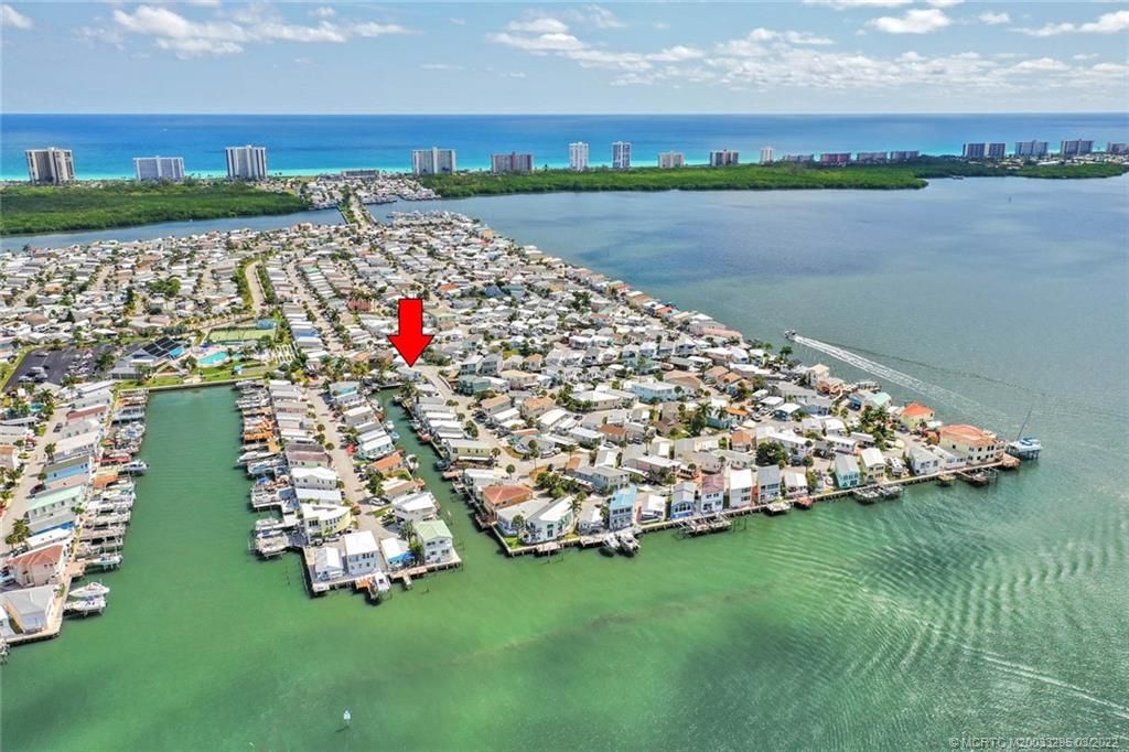 Photo of 1088 Nettles Boulevard, Jensen Beach, FL 34957 (MLS # M20033295)