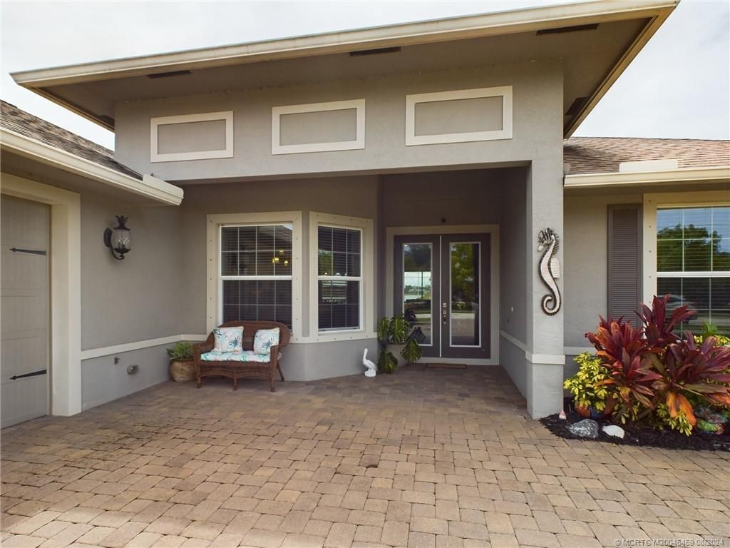 Photo of 935 Yearling Trail, Sebastian, FL 32958 (MLS # M20046459)