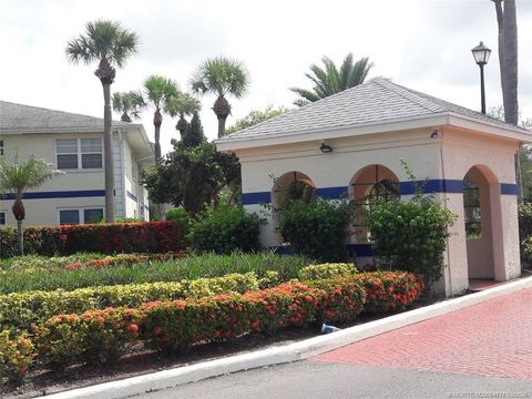 Photo of 1524 SE Royal Green Circle #101, Port Saint Lucie, FL 34952 (MLS # M20054878)