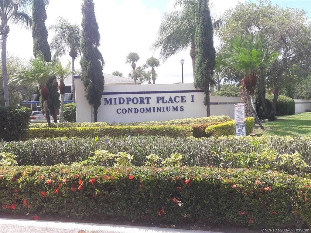 Photo of 1524 SE Royal Green Circle #101, Port Saint Lucie, FL 34952 (MLS # M20054878)