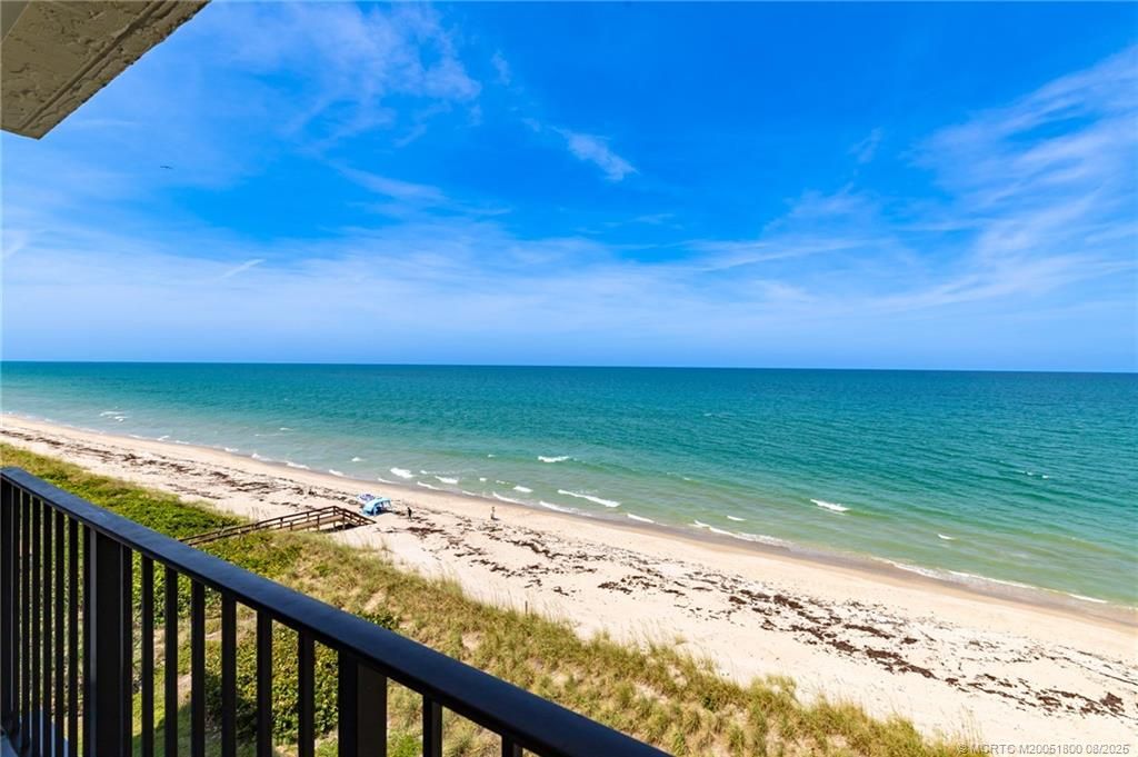 Photo of 9490 S Ocean Drive #712, Jensen Beach, FL 34957 (MLS # M20051800)