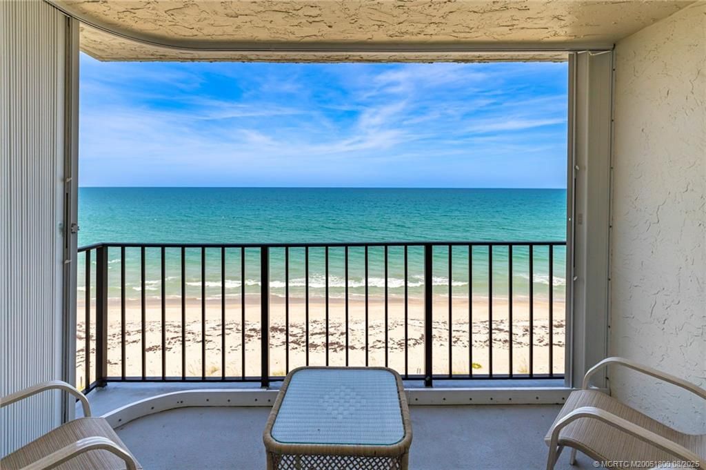 Photo of 9490 S Ocean Drive #712, Jensen Beach, FL 34957 (MLS # M20051800)