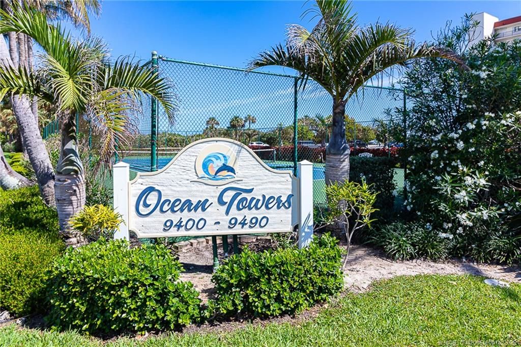 Photo of 9490 S Ocean Drive #712, Jensen Beach, FL 34957 (MLS # M20051800)