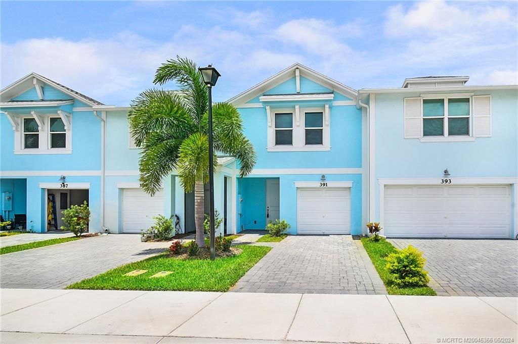 Photo of 391 SE Sea Hunt Way, Stuart, FL 34994 (MLS # M20045356)