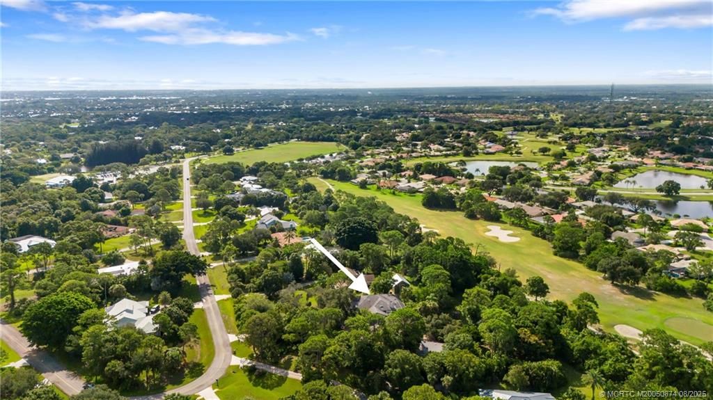 Photo of 1752 SW Crane Creek Circle, Palm City, FL 34990 (MLS # M20050874)