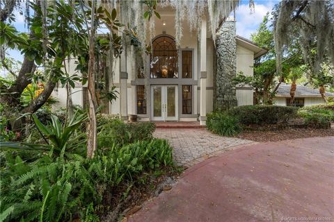 Photo of 1752 SW Crane Creek Circle, Palm City, FL 34990 (MLS # M20050874)