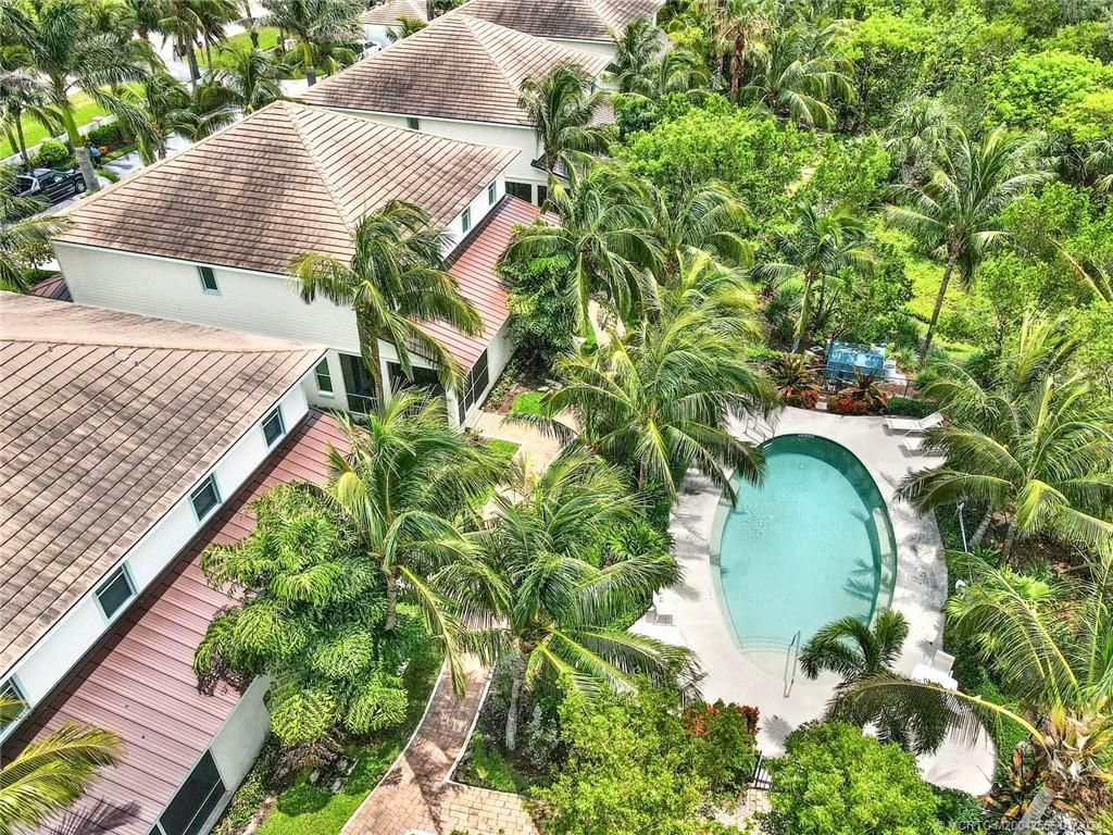 Photo of 10191 S Ocean Drive #B-1, Jensen Beach, FL 34957 (MLS # M20042566)