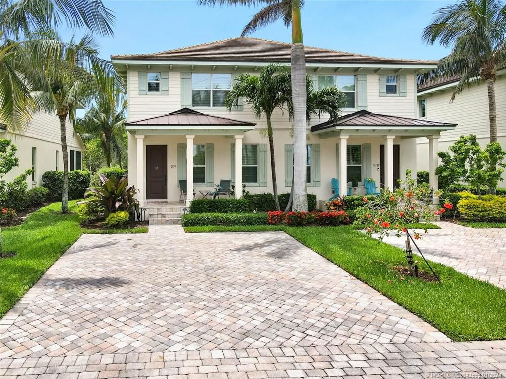 Photo of 10191 S Ocean Drive #B-1, Jensen Beach, FL 34957 (MLS # M20042566)