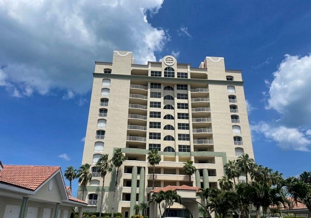 Photo of 3920 N Hwy Highway A1a 1203, Fort Pierce, FL 34949 (MLS # M20040092)