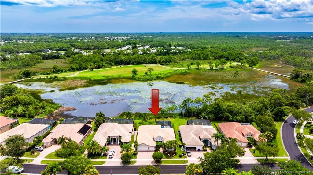 Photo of 7059 SE Sleepy Hollow Lane, Stuart, FL 34997 (MLS # M20046266)