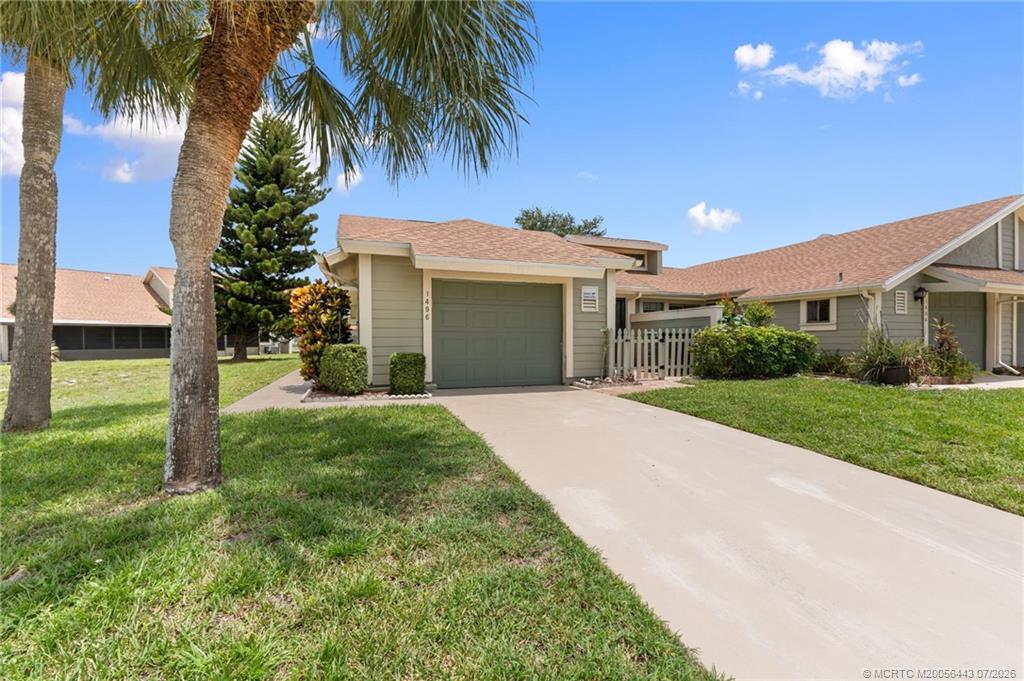 Photo of 1496 SE Colchester Circle, Port Saint Lucie, FL 34952 (MLS # M20056443)