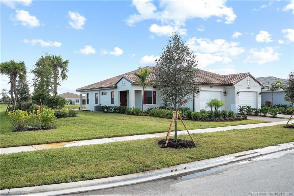 Photo of 27117 SW Viterbo Way, Port Saint Lucie, FL 34986 (MLS # M20048108)