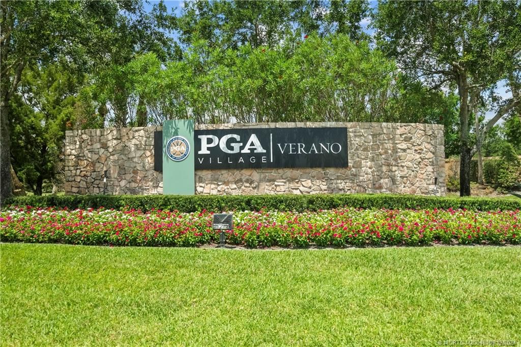 Photo of 27117 SW Viterbo Way, Port Saint Lucie, FL 34986 (MLS # M20048108)