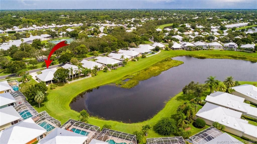 Photo of 2161 SW Mayflower Drive, Palm City, FL 34990 (MLS # M20040373)