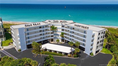 Photo of 2375 NE Ocean Boulevard #E202, Stuart, FL 34996 (MLS # M20051217)
