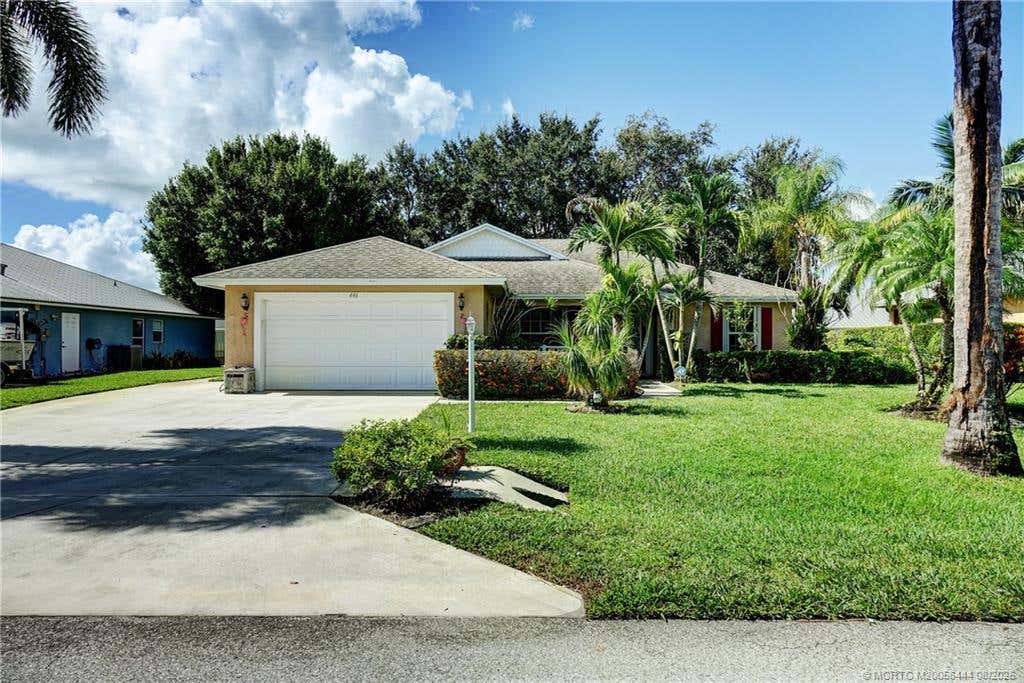Photo of 446 NE Vanda Terrado, Jensen Beach, FL 34957 (MLS # M20056444)