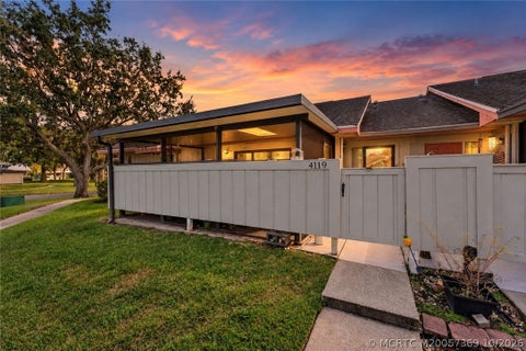 Photo of 4119 NW Cinnamon Tree Circle, Jensen Beach, FL 34957 (MLS # M20057369)