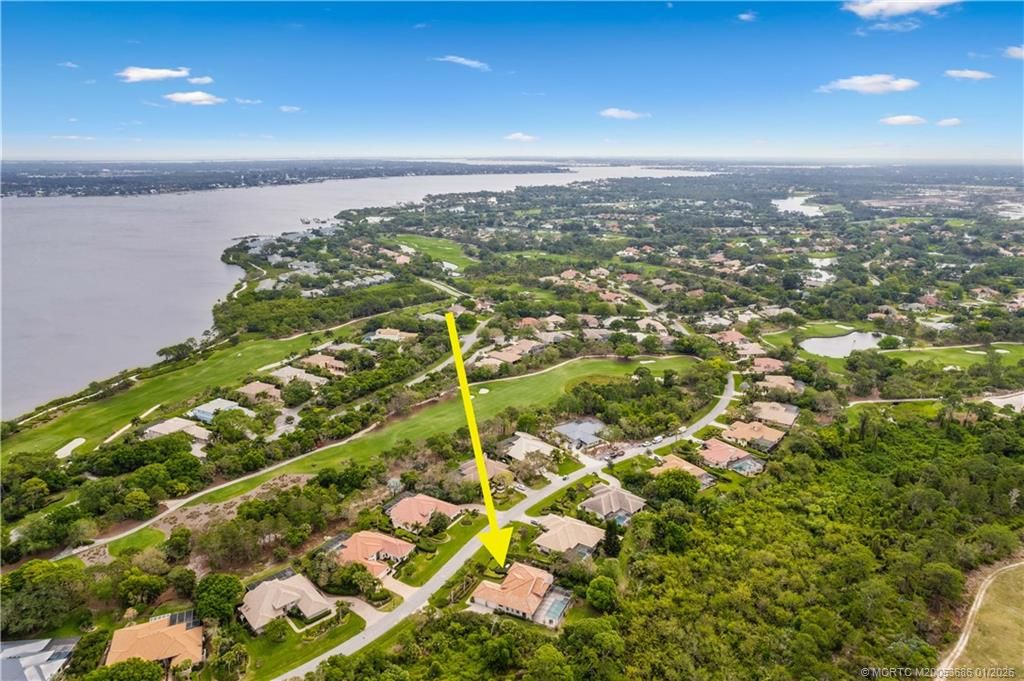 Photo of 1317 Lancewood Terrace, Palm City, FL 34990 (MLS # M20053686)