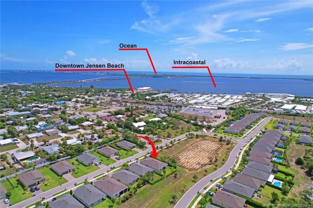 Photo of 1630 NE Skyhigh Terrace, Jensen Beach, FL 34957 (MLS # M20045959)