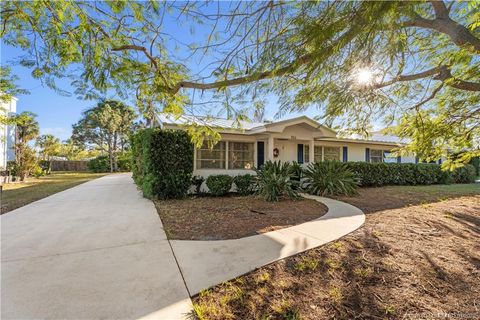 Photo of 900 NW 11th Terrace, Stuart, FL 34994 (MLS # M20054103)