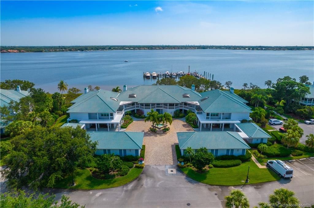 Photo of 12476 Harbour Ridge Boulevard #3-7, Palm City, FL 34990 (MLS # M20050680)