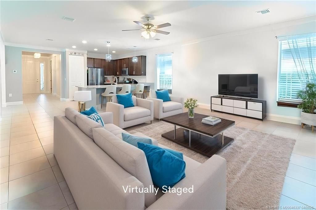 Photo of 10781 SW Sunray Street, Port Saint Lucie, FL 34987 (MLS # M20046337)