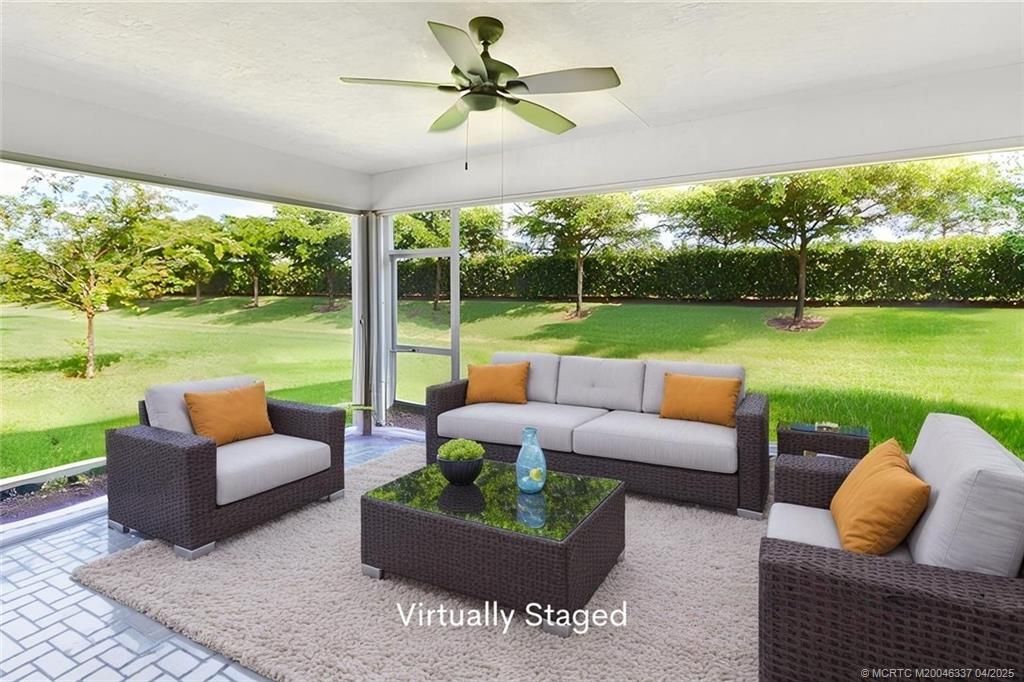 Photo of 10781 SW Sunray Street, Port Saint Lucie, FL 34987 (MLS # M20046337)