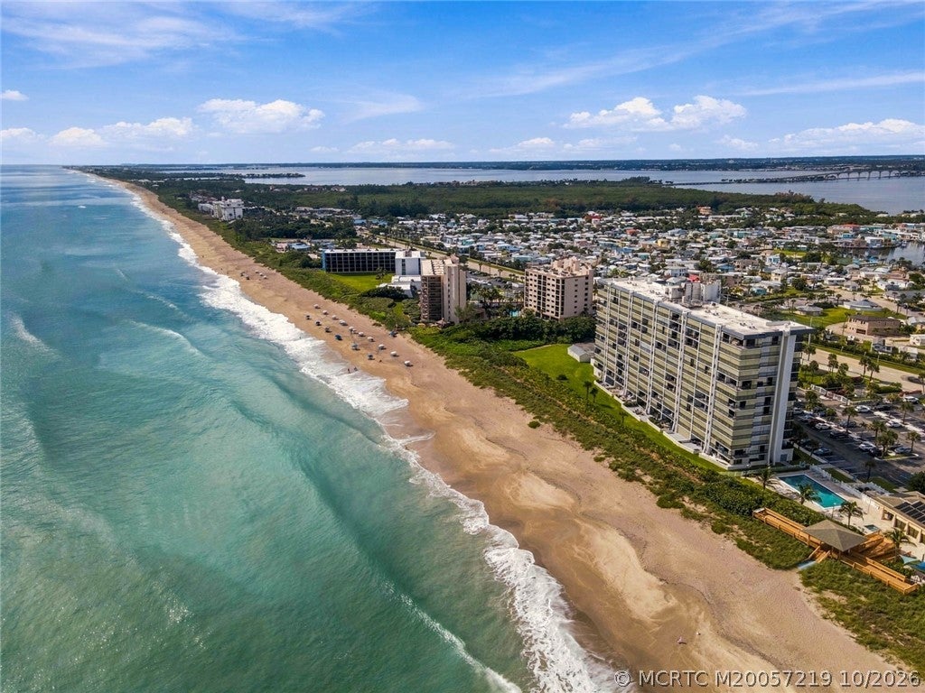 Photo of 10680 S Ocean Drive #1201, Jensen Beach, FL 34957 (MLS # M20057219)