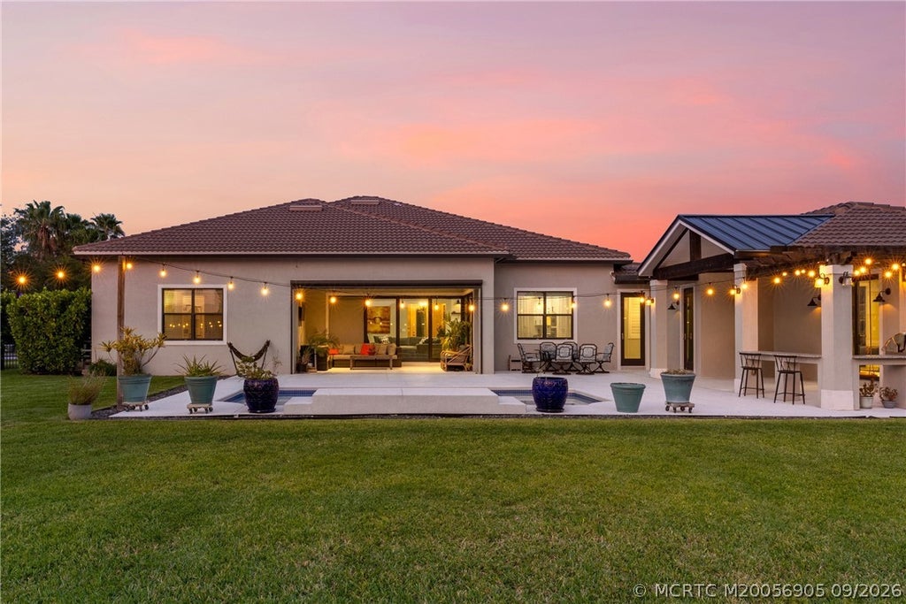 Photo of 868 SW Habitat Lane, Palm City, FL 34990 (MLS # M20056905)