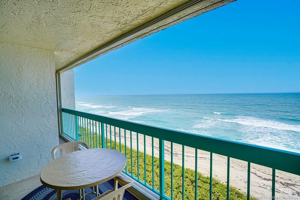 Photo of 9940 S Ocean Drive #804, Jensen Beach, FL 34957 (MLS # M20044736)